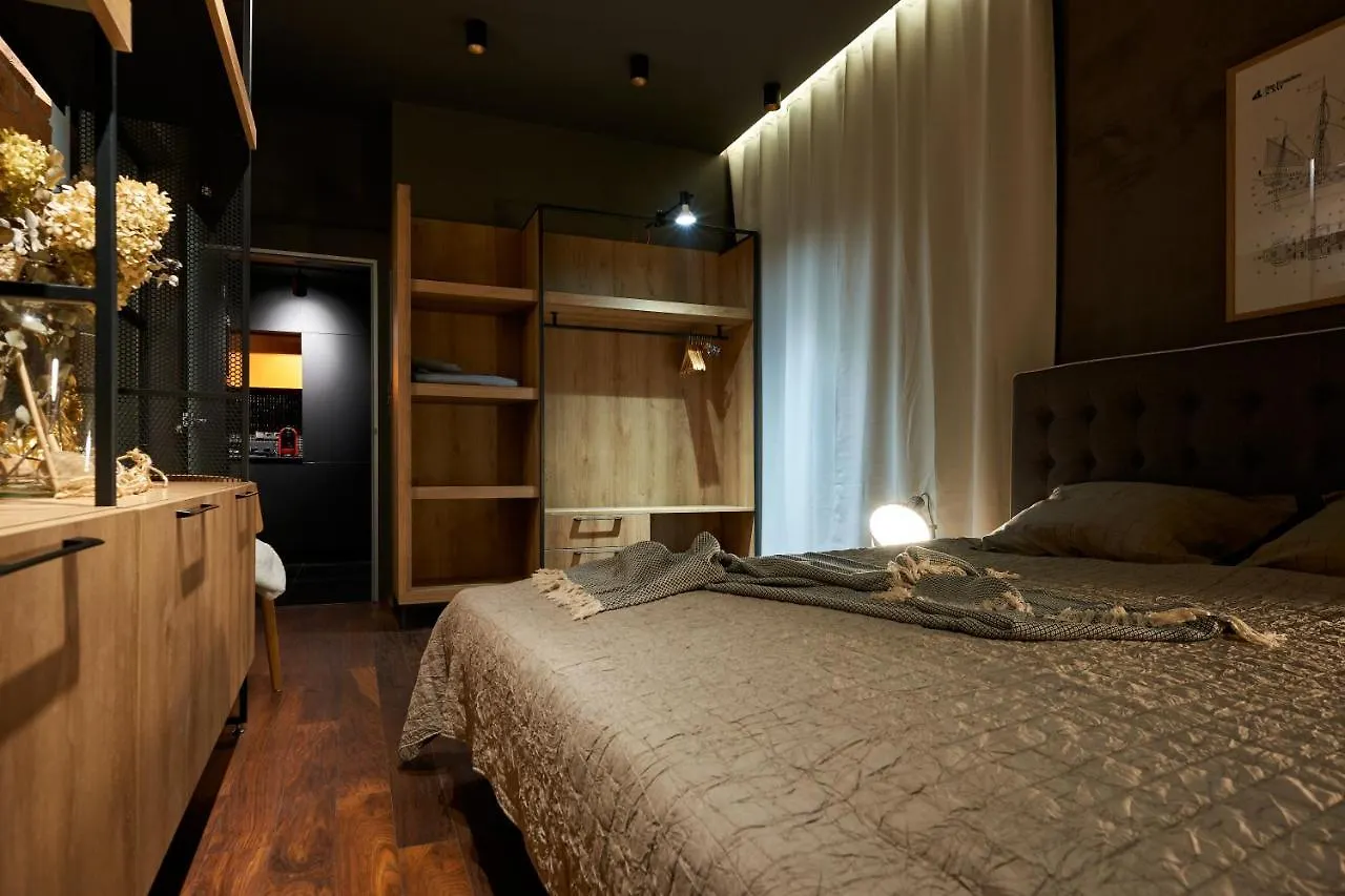 Premium Luxury Seaside Apartment Burgas City Bulgaria