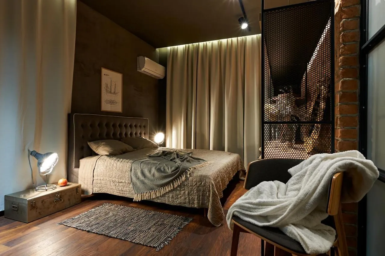 Premium Luxury Seaside Apartment Burgas City