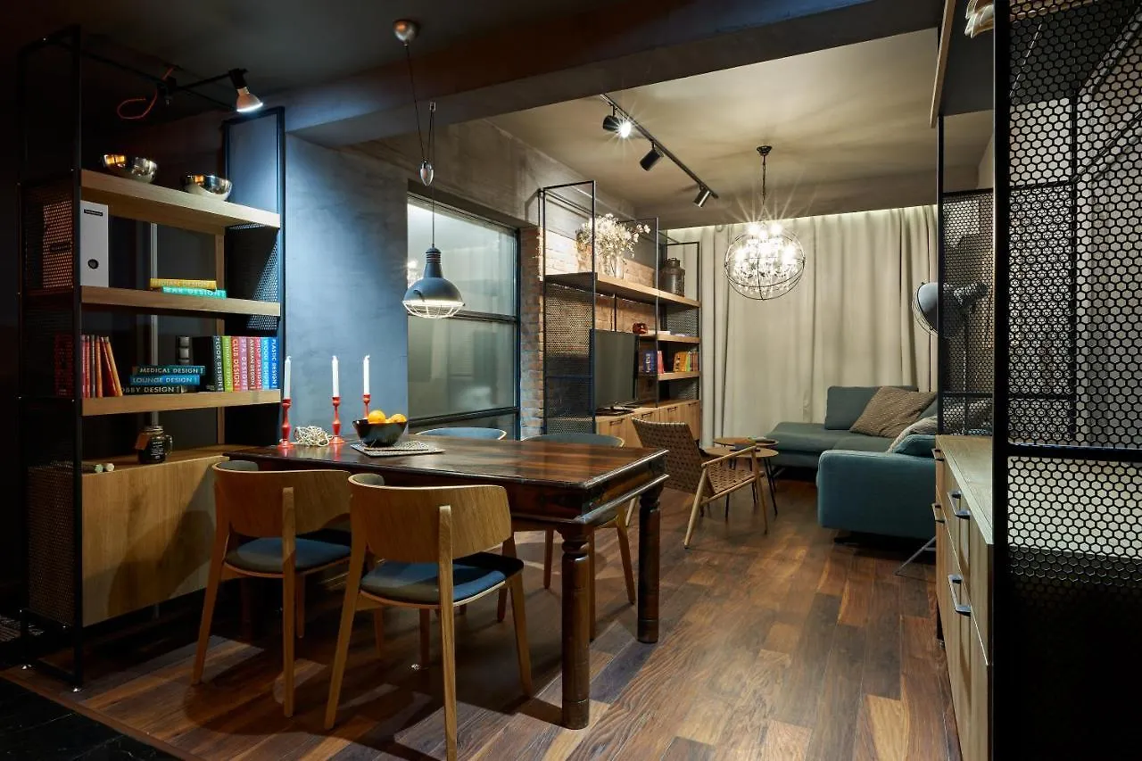 Premium Luxury Seaside Apartment Burgas