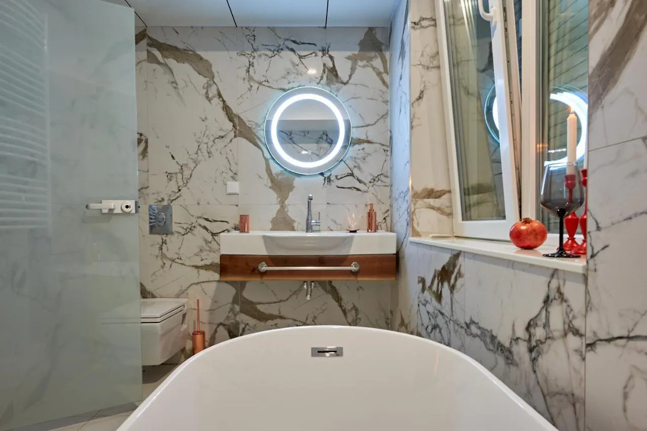 Premium Luxury Seaside Apartment Burgas City